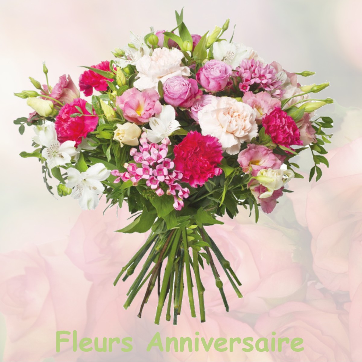 fleurs anniversaire DAMPIERRE-LE-CHATEAU